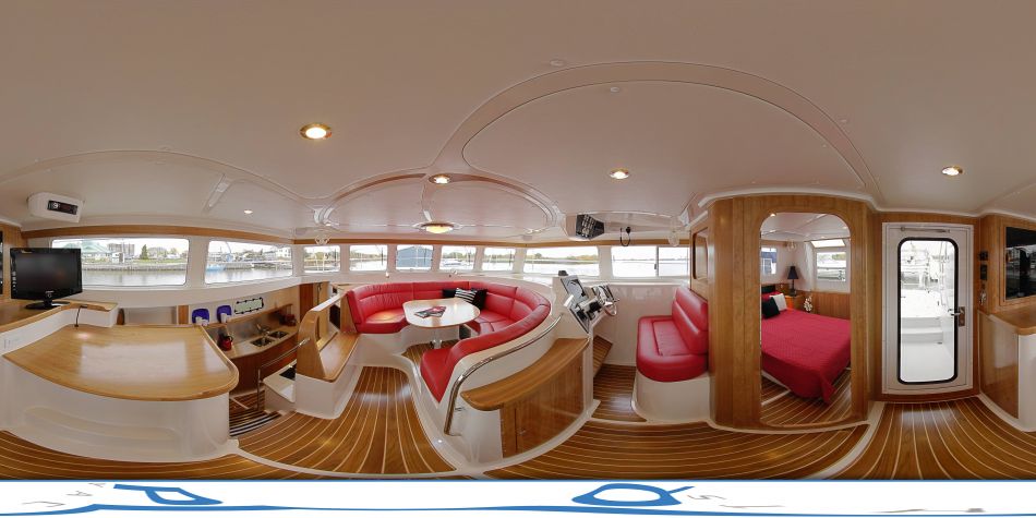 PDQ 44 Power Catamaran